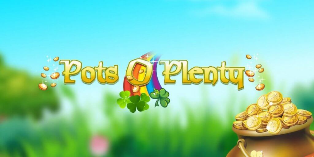 Pots O Plenty Mobile Slot 1