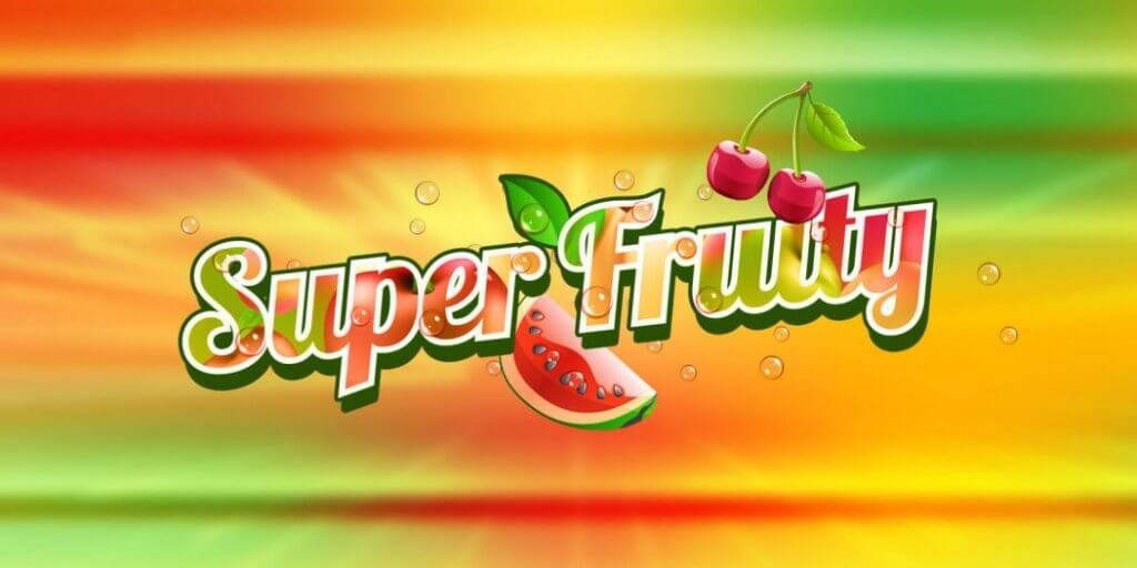 Super Fruity Mobile Slot 1