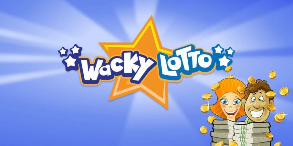 Wacky Lotto Mobile Slot 1