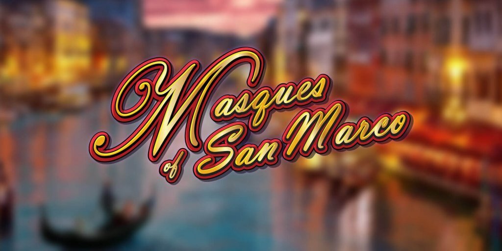 Masques of San Marco 1