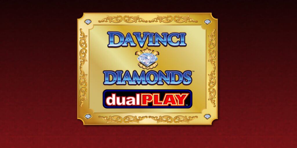 Da Vinci Diamonds Dual Play Mobile Slot 1