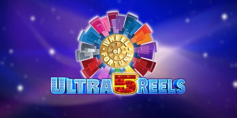Wheel Of Fortune Ultra 5 Reels 1