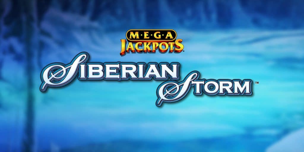 MegaJackpots siberian storm