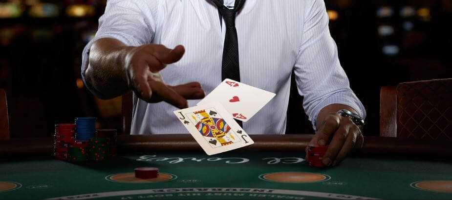 BlackJack playing cards