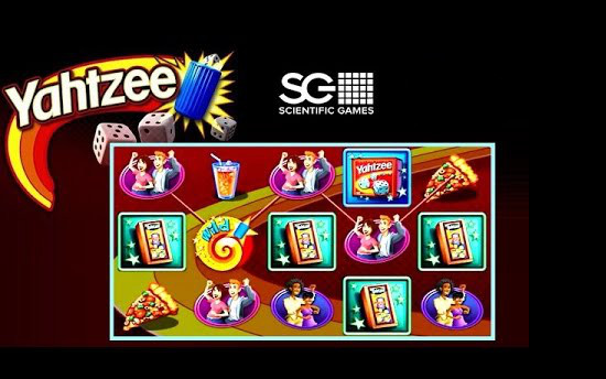 Best Franchise Slots - Yahtzee screenshot