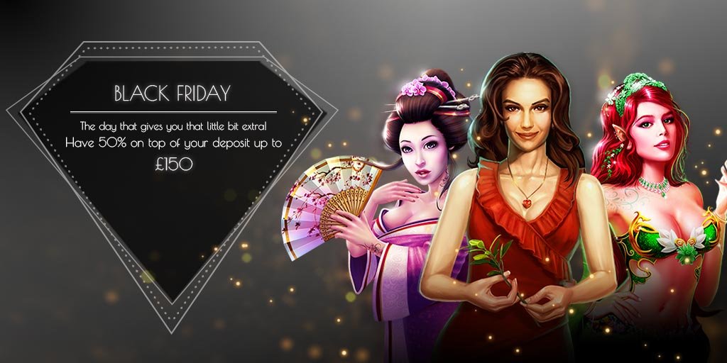 Happy Black Friday! 1