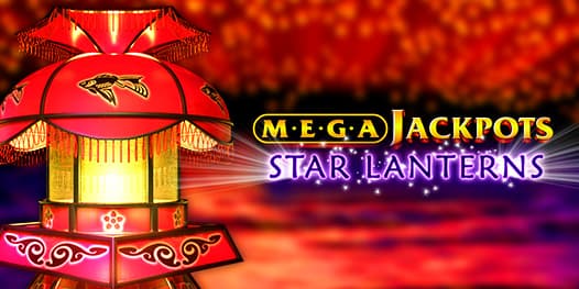 Megajackpots Star Lanterns 1