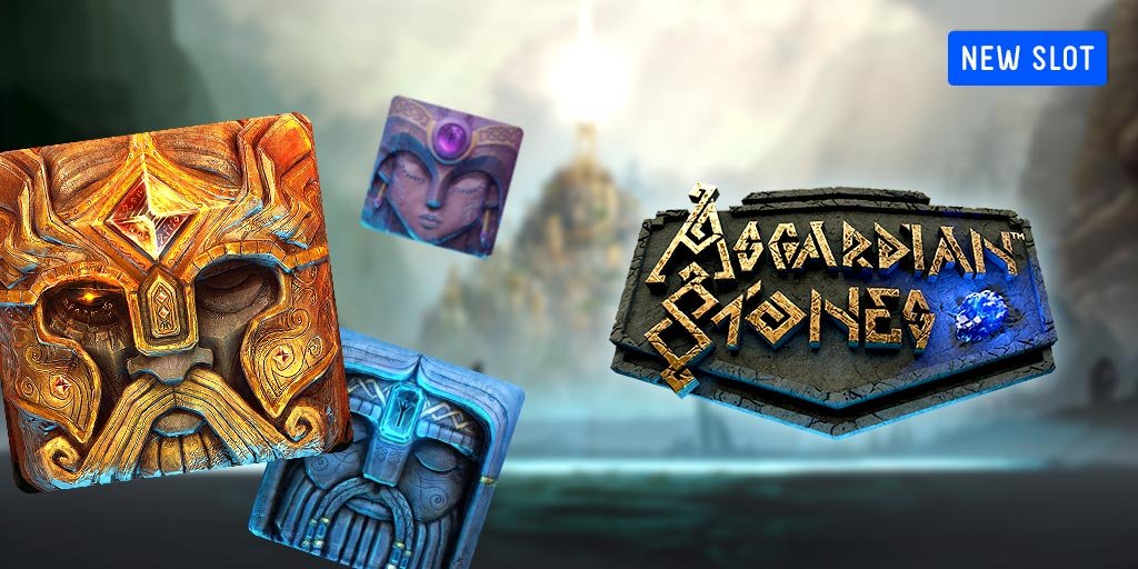 Let NetEnt’s new slot take you to the gods… 1
