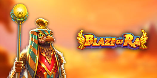 Blaze of Ra 1
