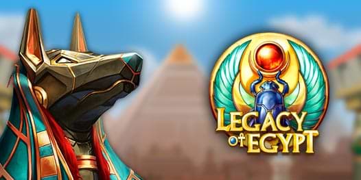 Legacy of Egypt 1