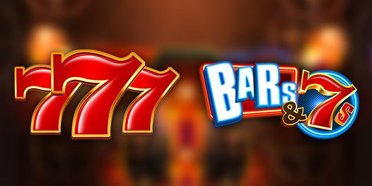 Bars & 7s 1