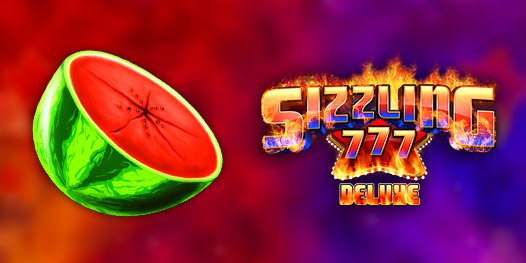 Sizzling 777 Deluxe 1
