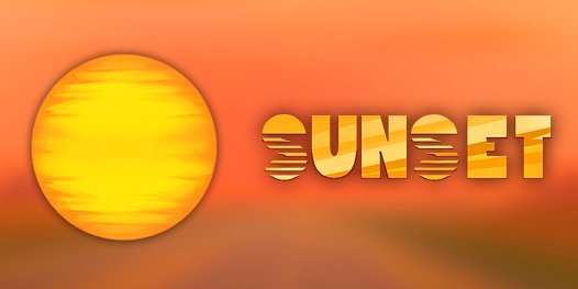 Sunset 1