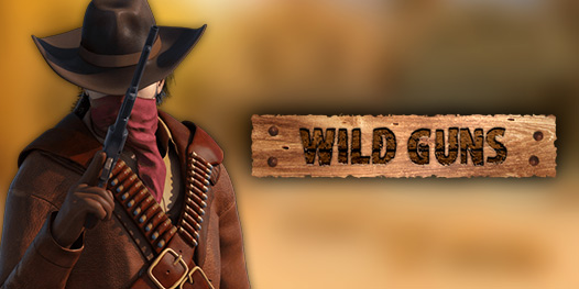 Wild Guns 1
