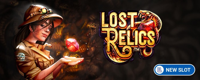 Find the lost relics
