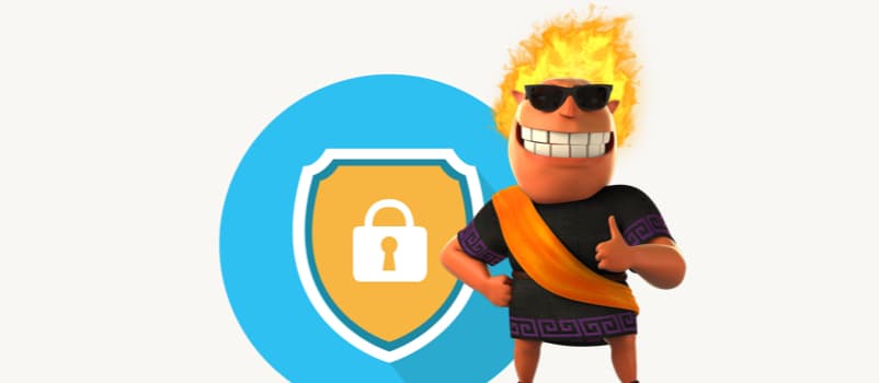 Secure place to play online casino