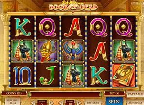 Book of Dead by Play'n GO - Book of ra clones