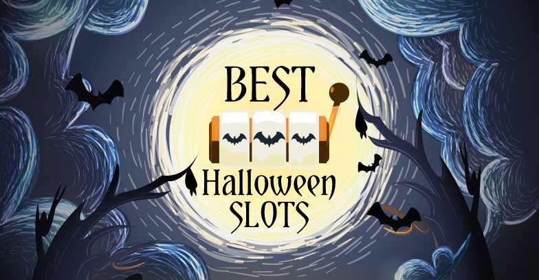 Top 5 best halloween slots 2019