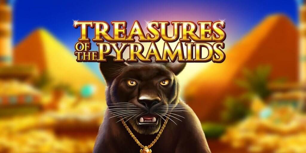 Treasures of The Pyramid slot
