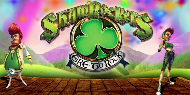 Shamrockers mobile slot