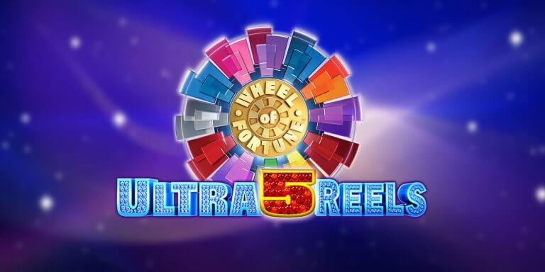 Wheel of Fortune Ultra 5 Reels slot game
