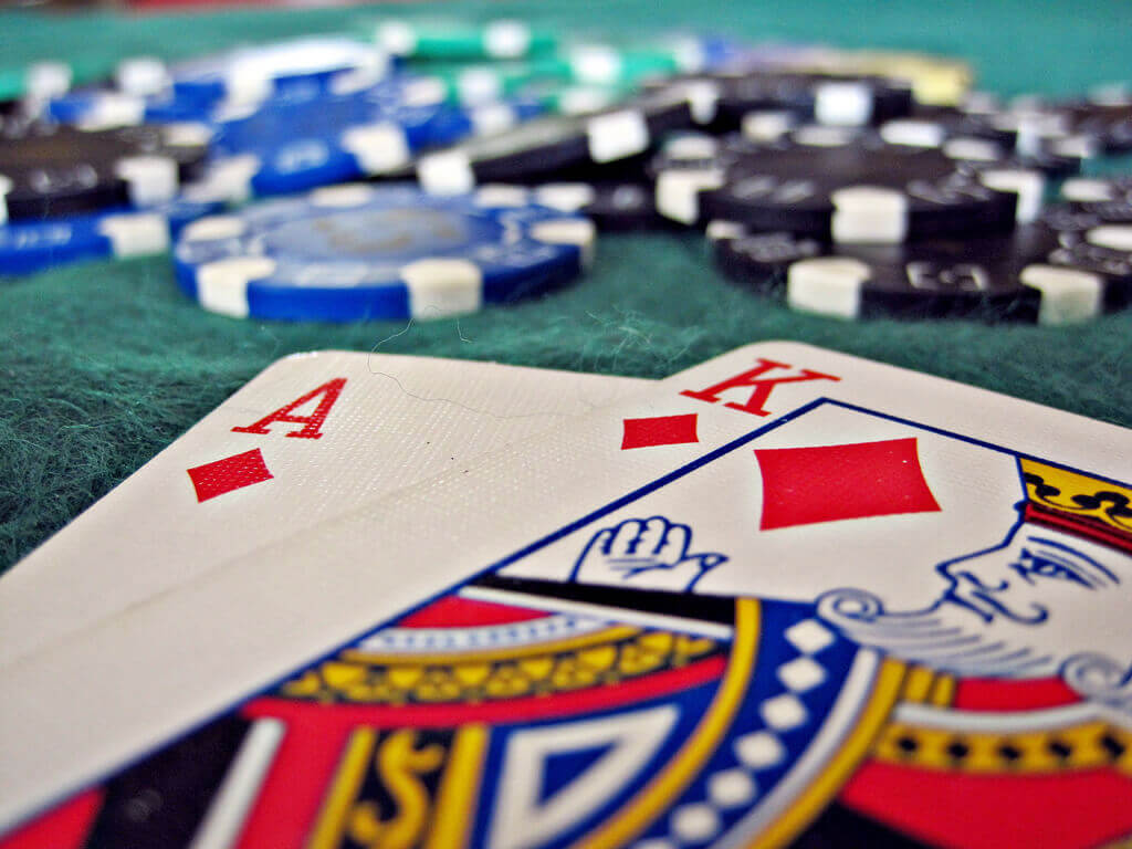 Blackjack or Roulette : Blackjack pictures