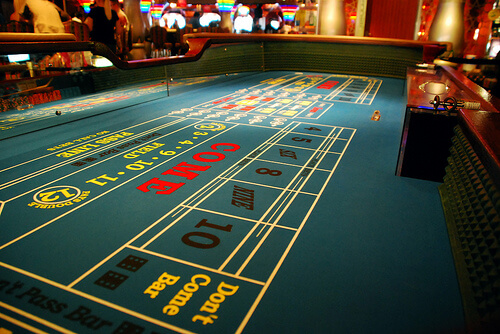 Play Casino Craps | LadyLucks Mobile Casino