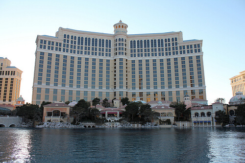 The Bellagio Las Vegas | LadyLucks Mobile Casino