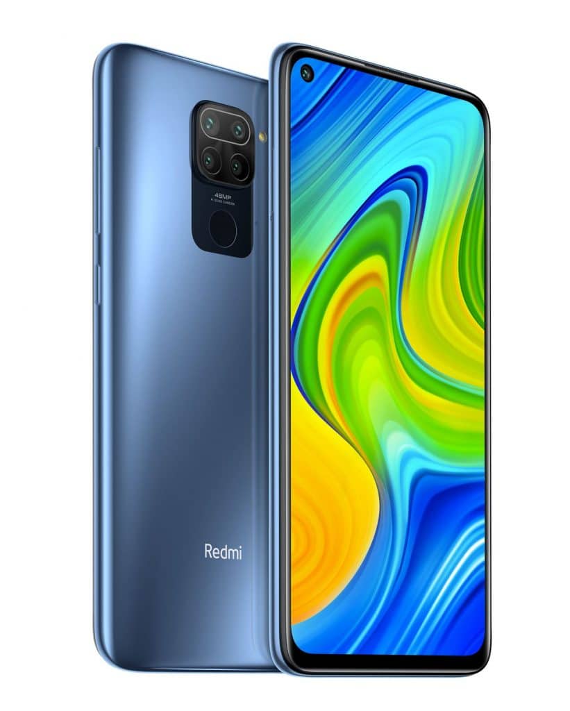 Xiaomi Redmi Note 9