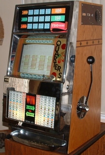 Fortune Coin video slot machine