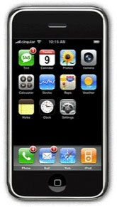 iPhone 2007