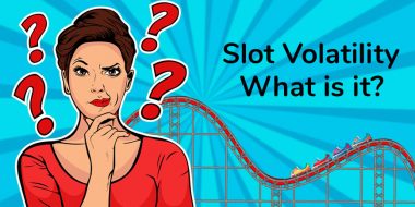 What is slot volatility?