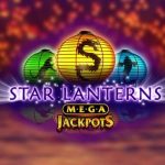 Mega Jackpots Stars Lanterns Slot
