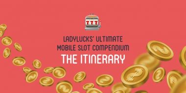 Slot Compendium Itinerary