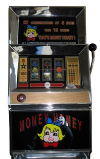 Money Honey slot