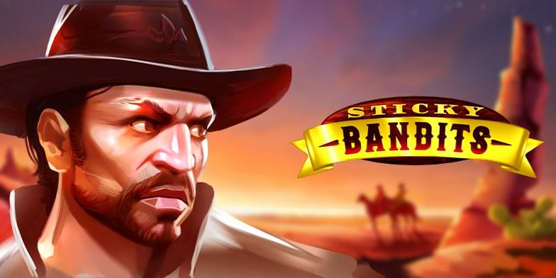 Sticky Bandits slot review