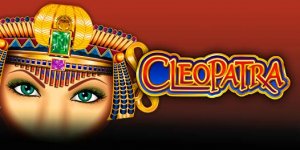 Cleopatra slot game