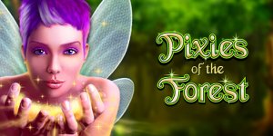 Pixies of the Forest slot game