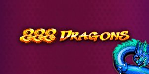 888 Dragons slot