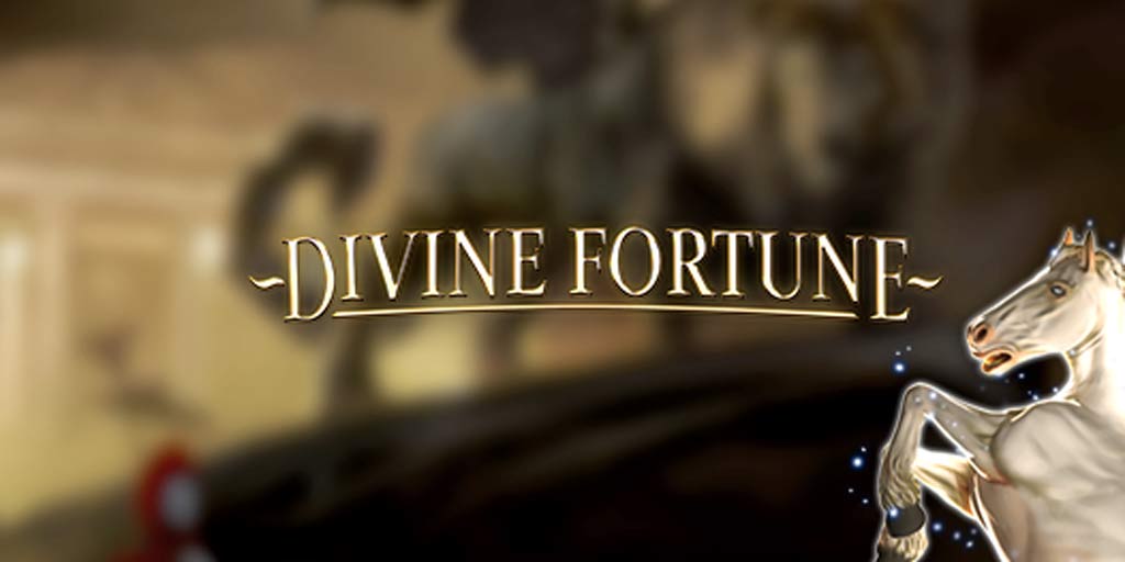 Divine Fortune slot by NetEnt