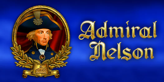 Admiral Nelson slot by Amatic