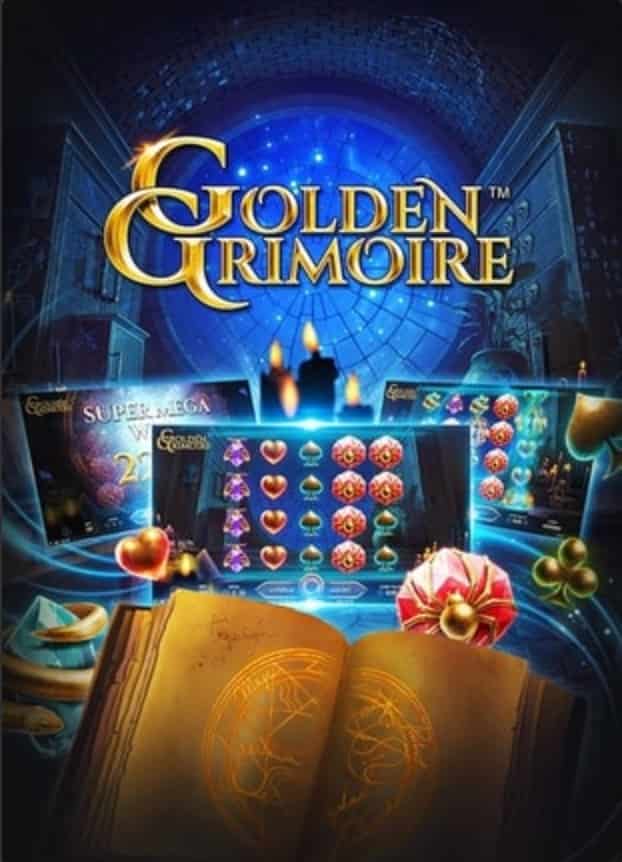 golden grimoire online slot machines