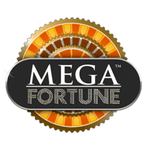 Mega Fortune logo