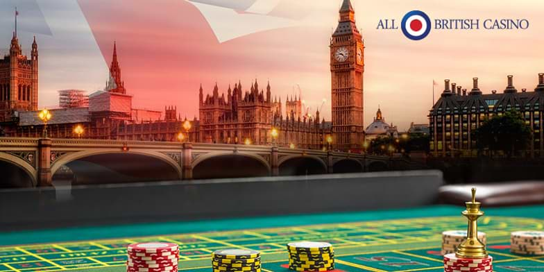 All British Casino Best UK online casino