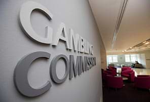 Gambling Commission Consultation