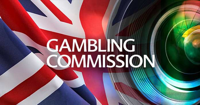 UK Gambling Commission logo