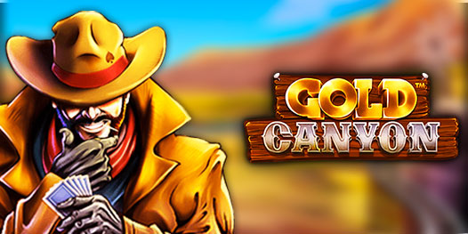 Betsoft's Gold Canyon slot machine