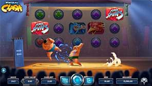 Yokozuna Clash is sumo wrestling themed slot from Yggdrasil