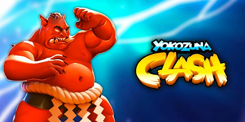 Yokozuna Clash slot machine