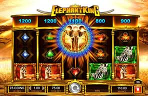 Elephant King slot machine